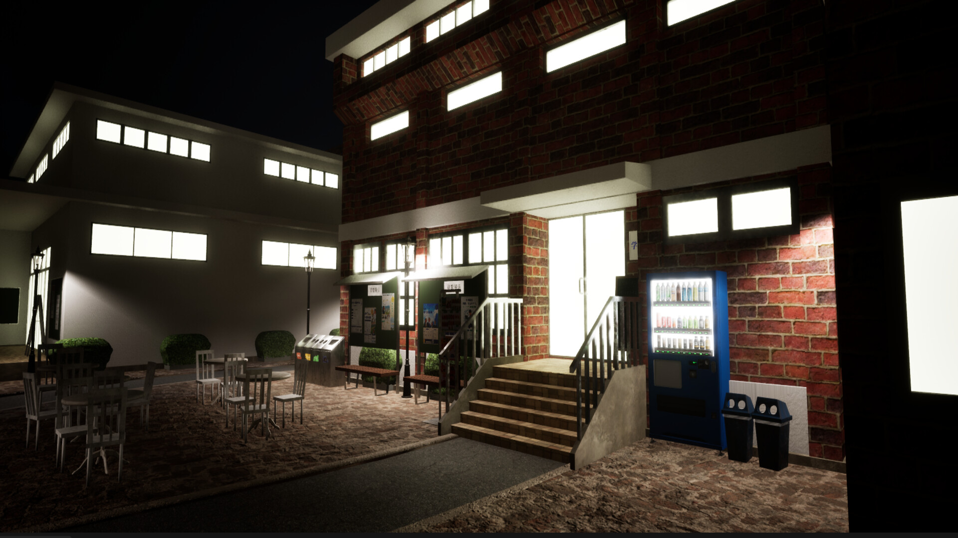 白栄大学 0号館 screenshot 2