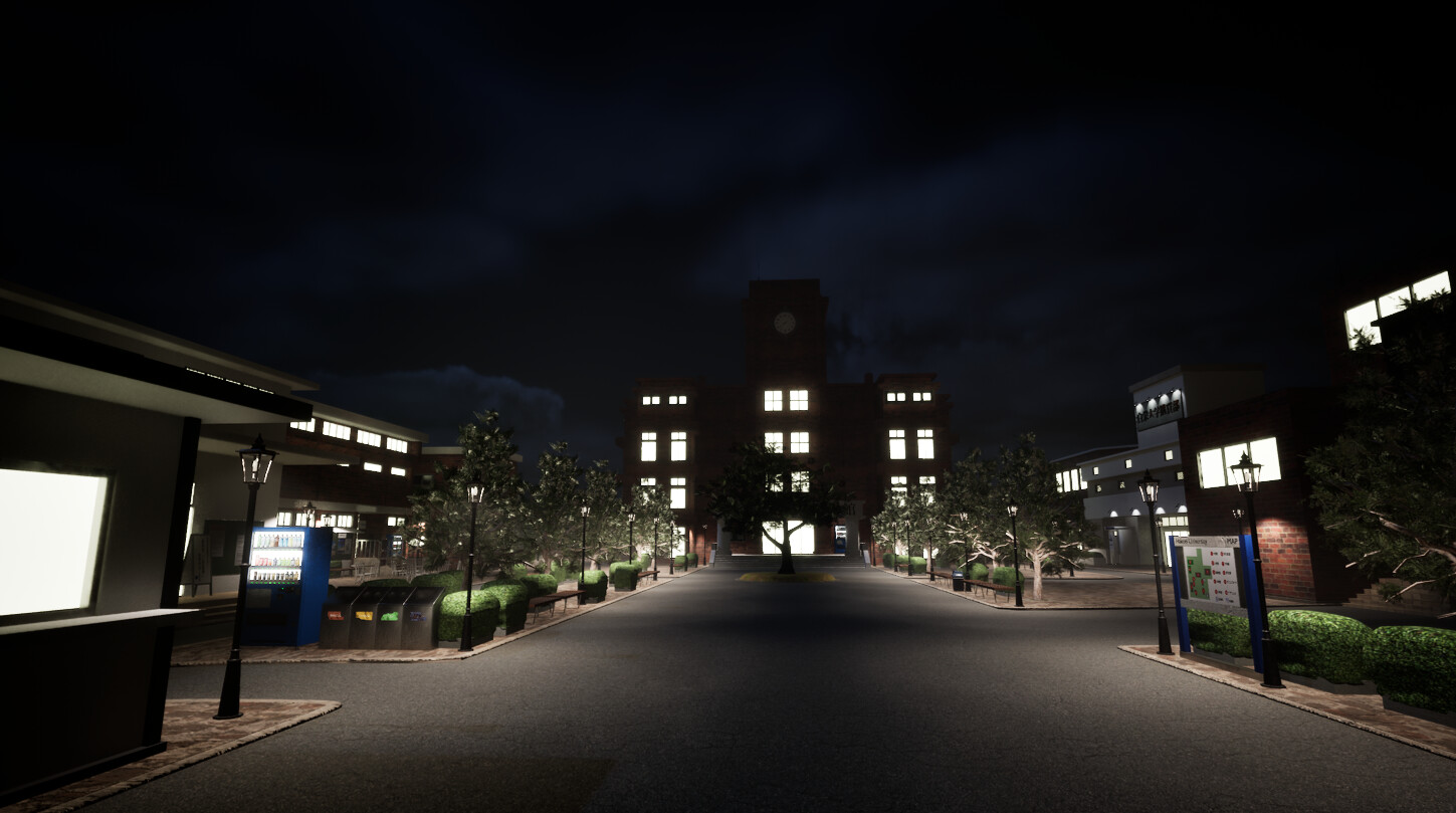 白栄大学 0号館 screenshot 1
