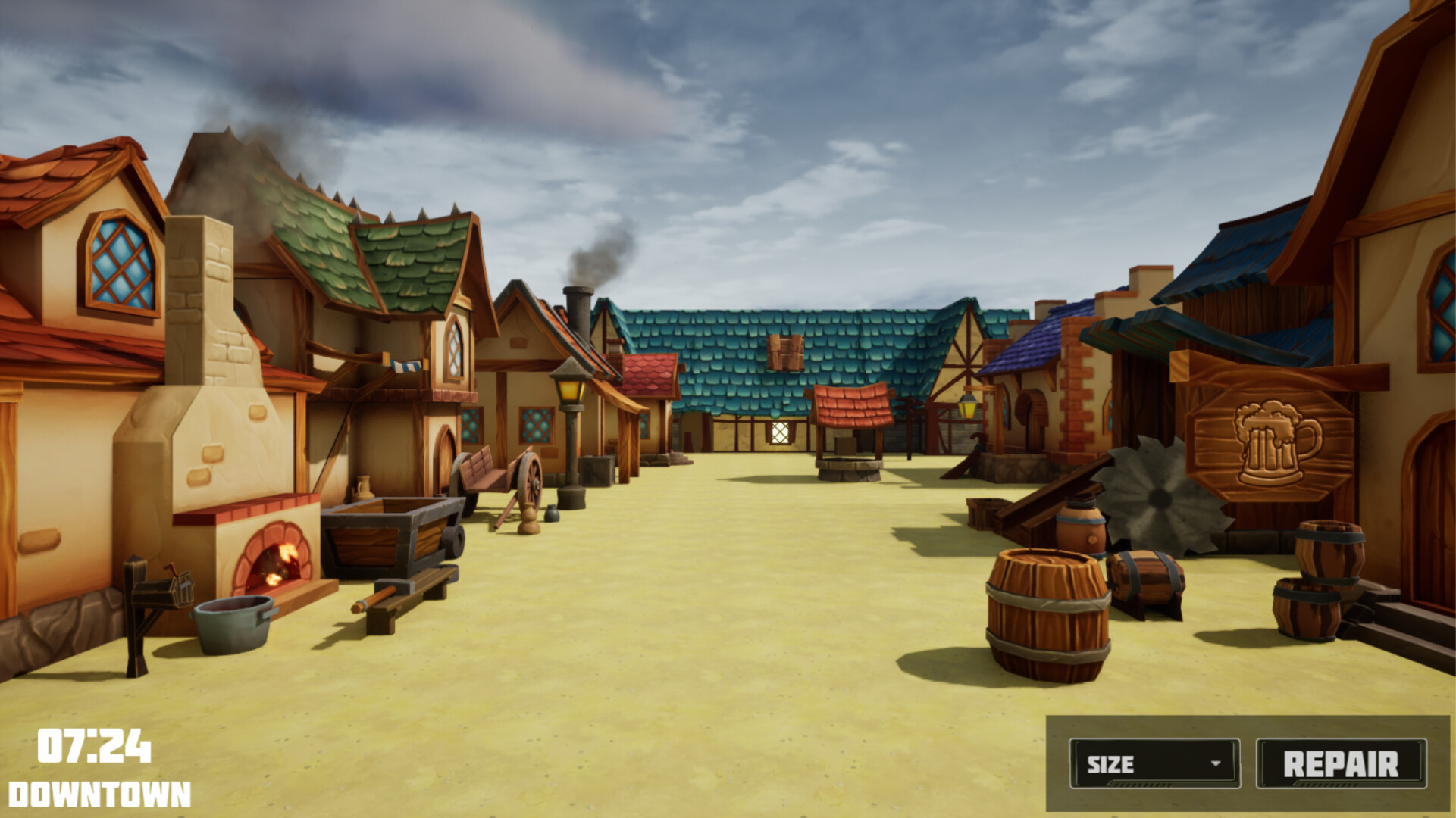 I Ponder Thy Realm screenshot 4