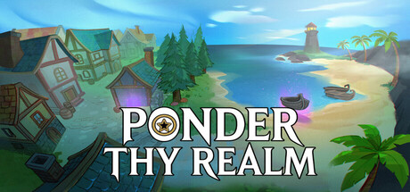 Ponder Thy Realm — Steam header