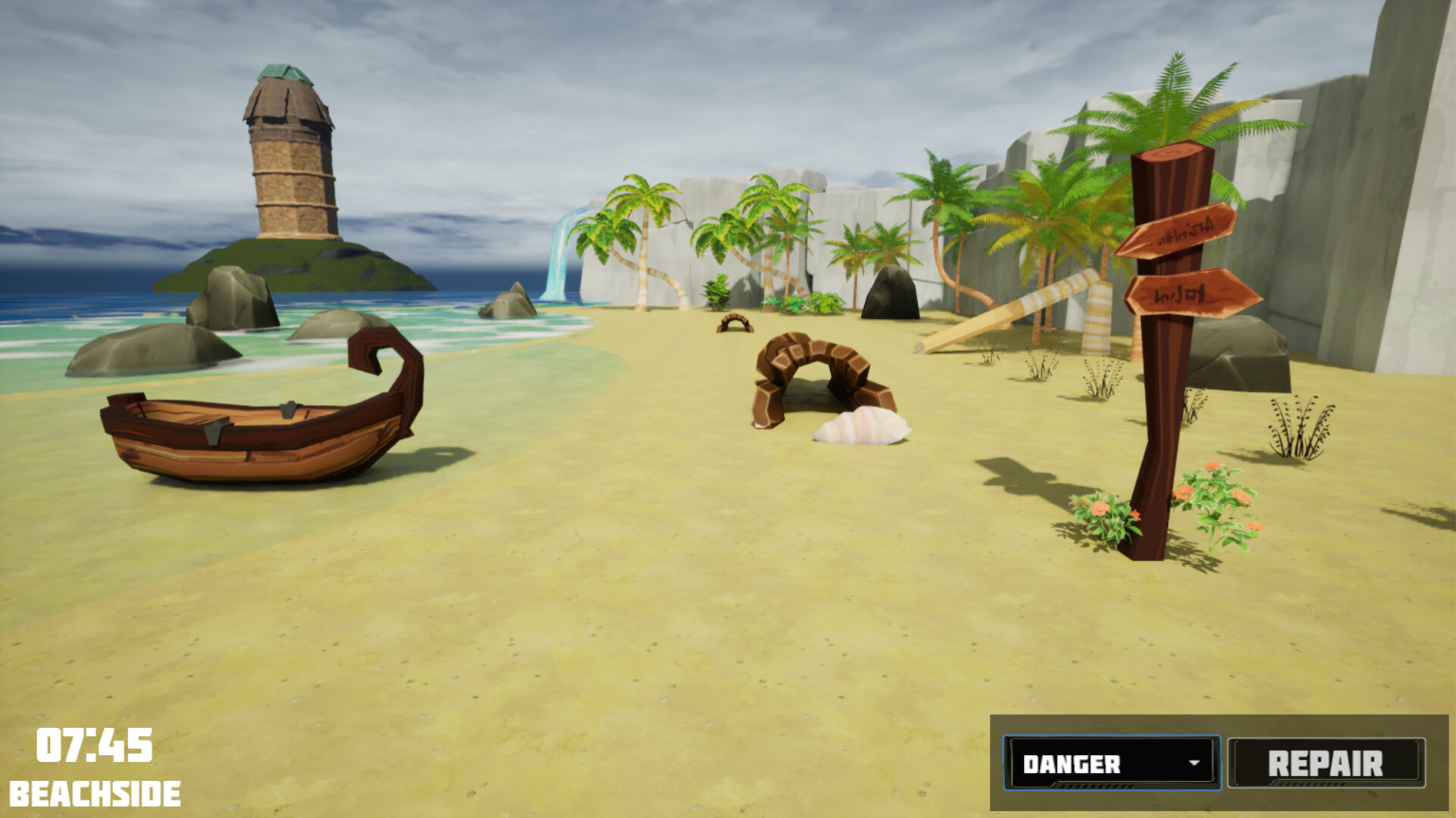 I Ponder Thy Realm screenshot 1