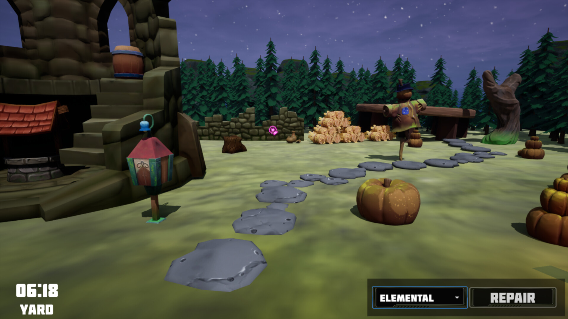 I Ponder Thy Realm screenshot 2