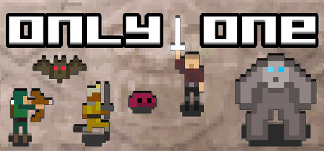 Only One — Steam header