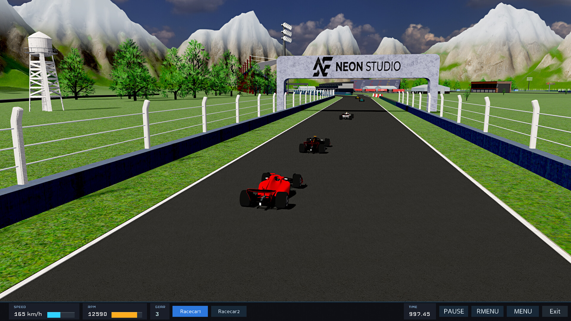 Race Performance Manager screenshot 9