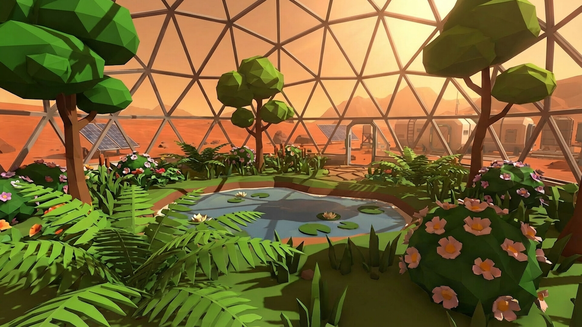 Terraforming Mars Simulator screenshot 2