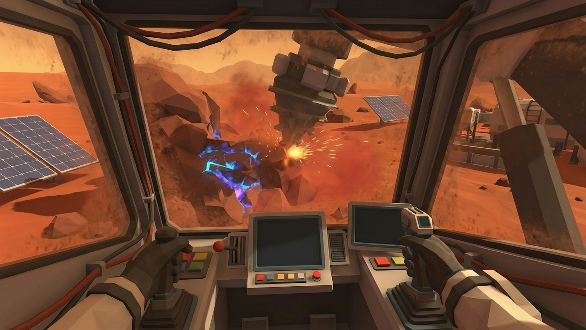 Terraforming Mars Simulator screenshot 4