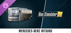 Bus Simulator 27: Mercedes-Benz Intouro