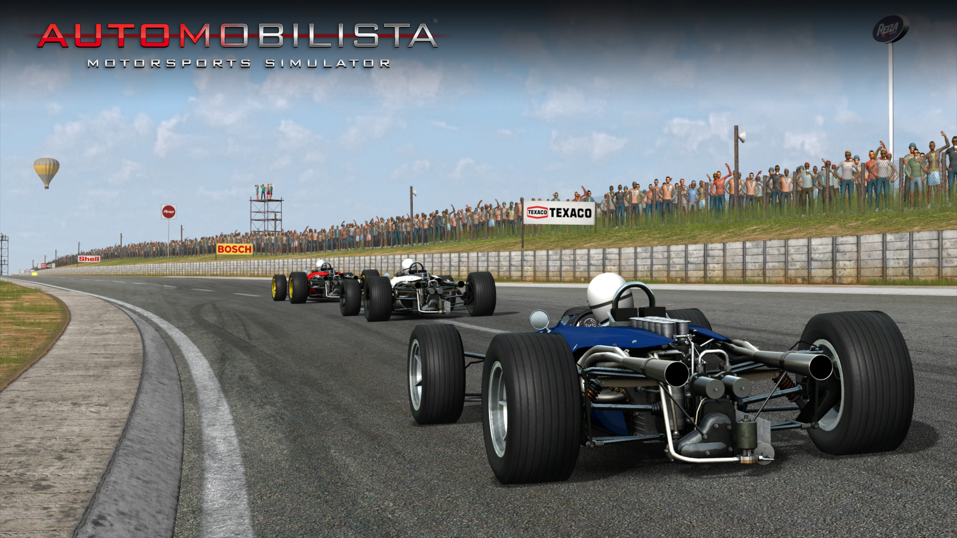 Automobilista screenshot 30