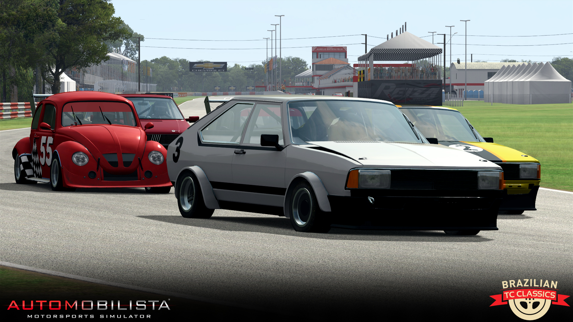 Automobilista screenshot 35
