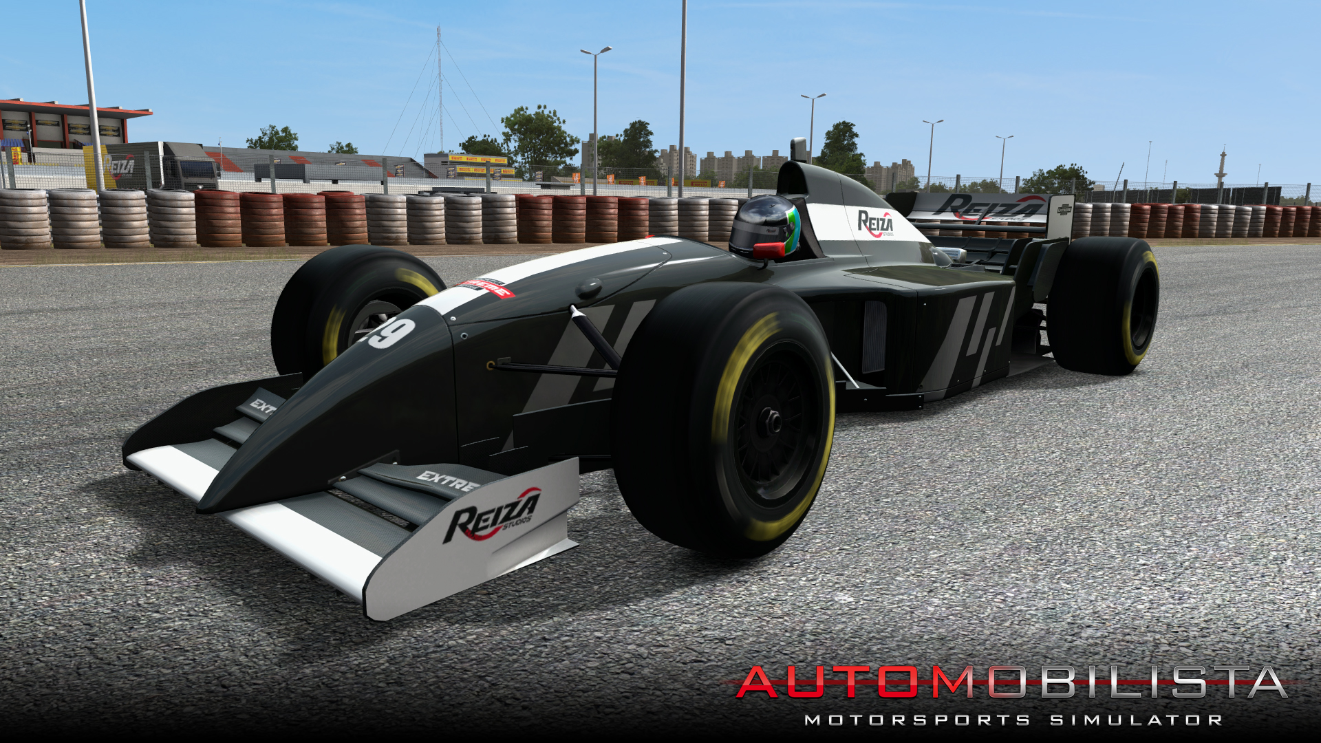 Automobilista screenshot 18
