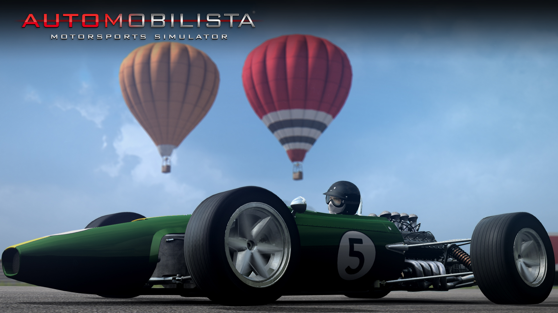 Automobilista screenshot 21