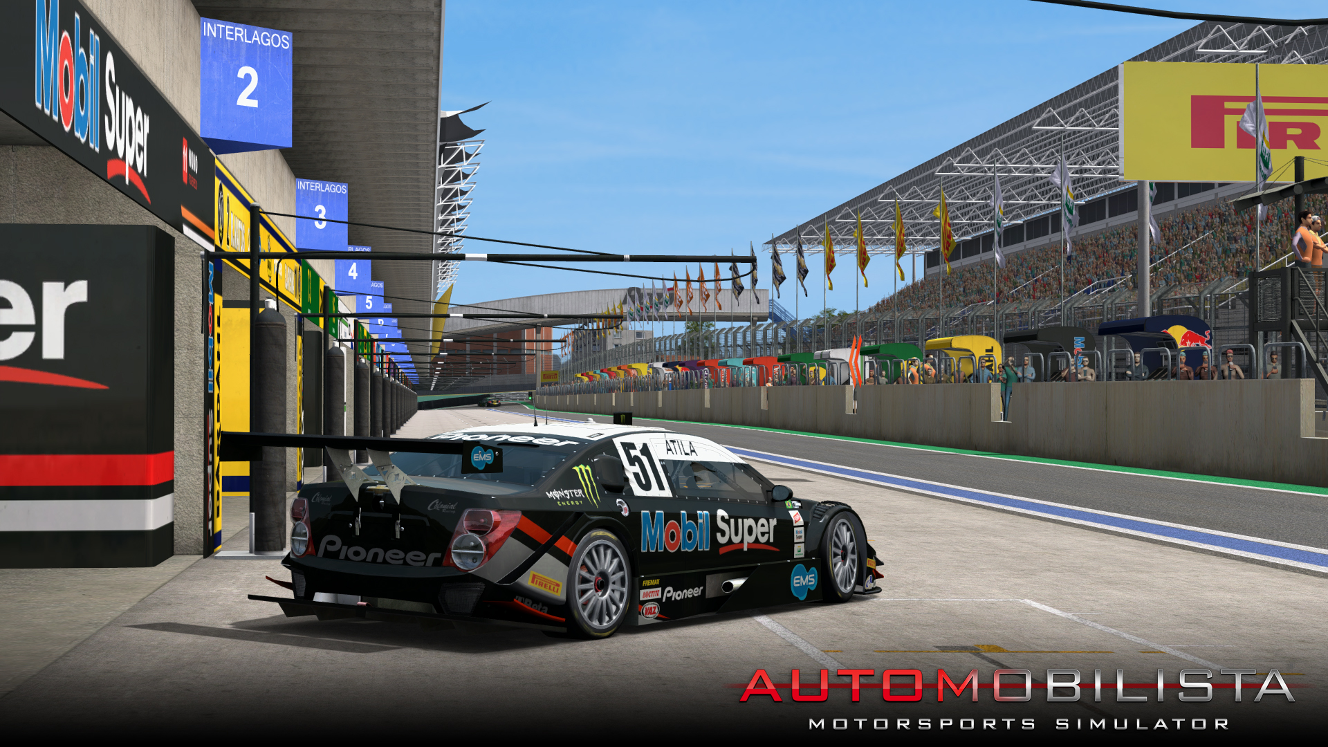 Automobilista screenshot 19