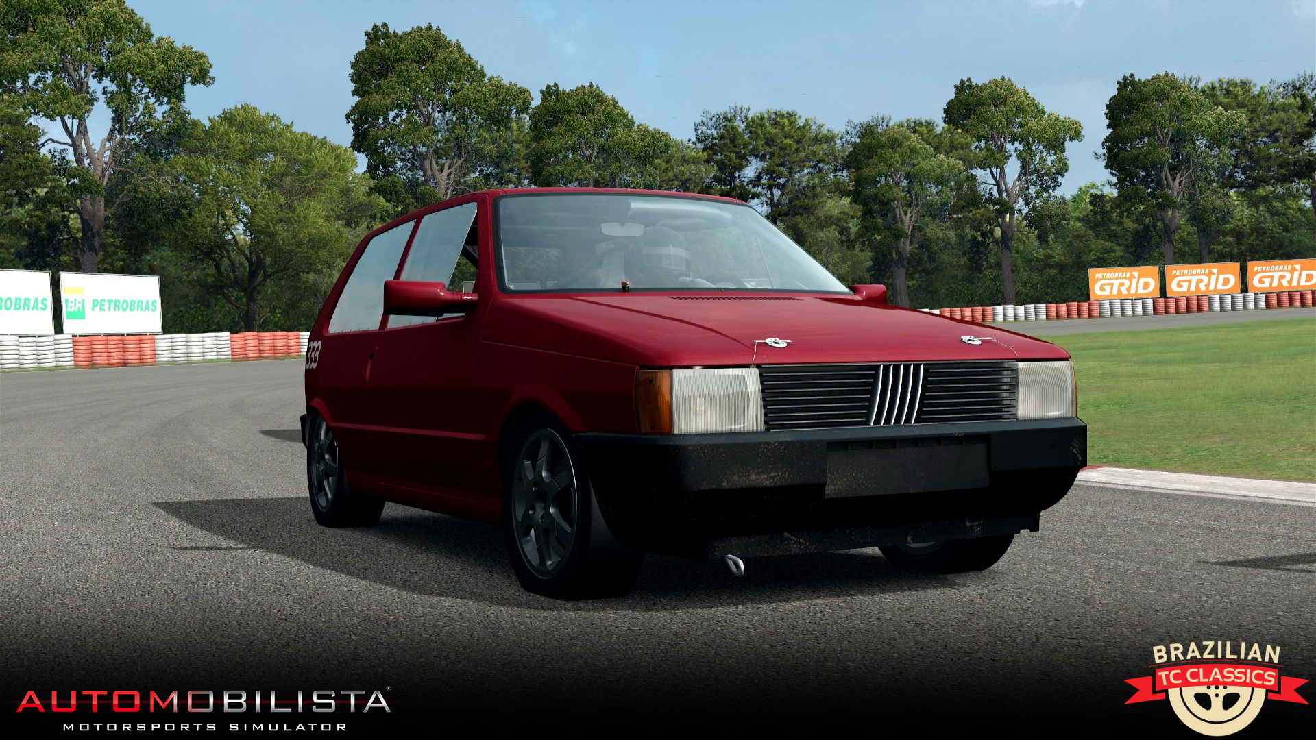 Automobilista screenshot 36