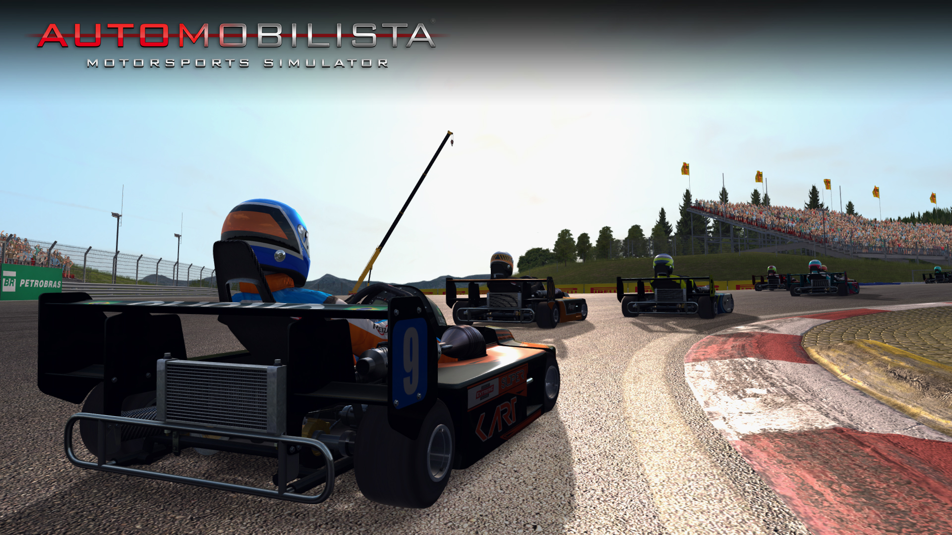 Automobilista screenshot 13