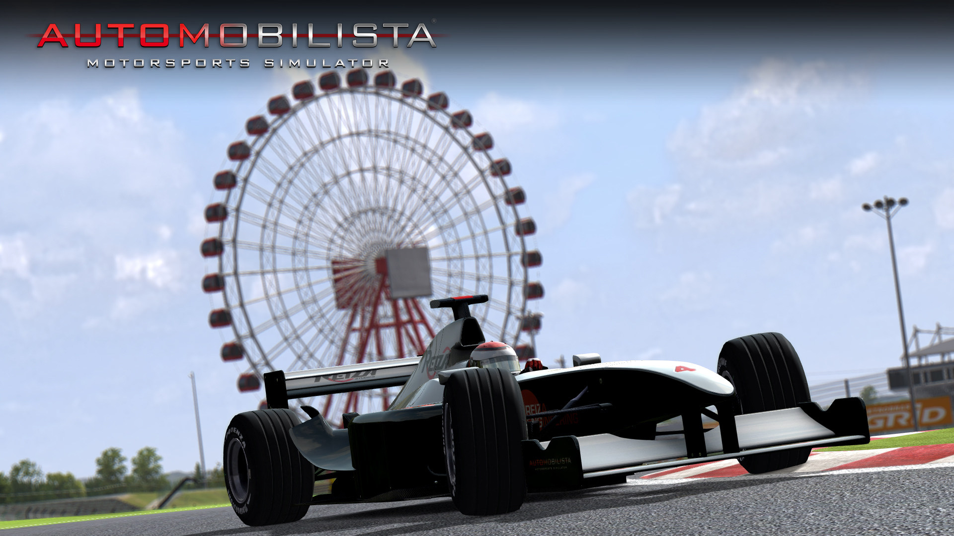 Automobilista screenshot 27