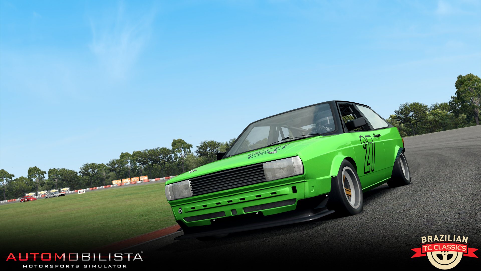 Automobilista screenshot 34