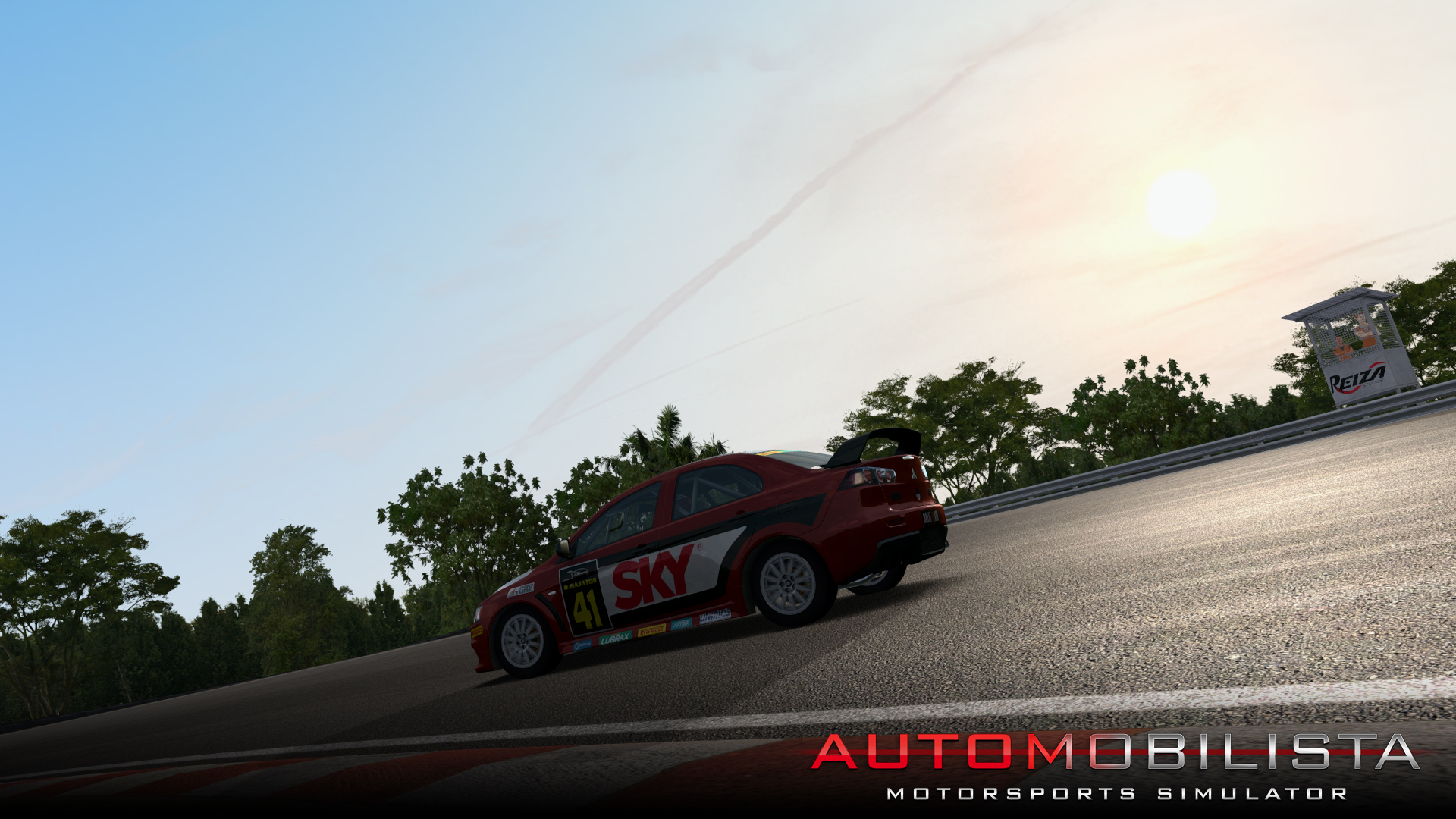 Automobilista screenshot 20