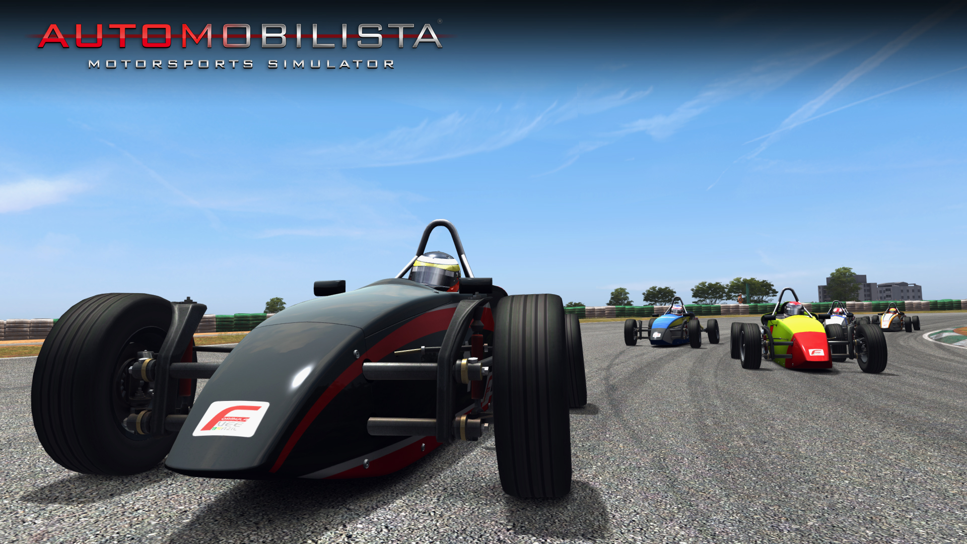 Automobilista screenshot 8
