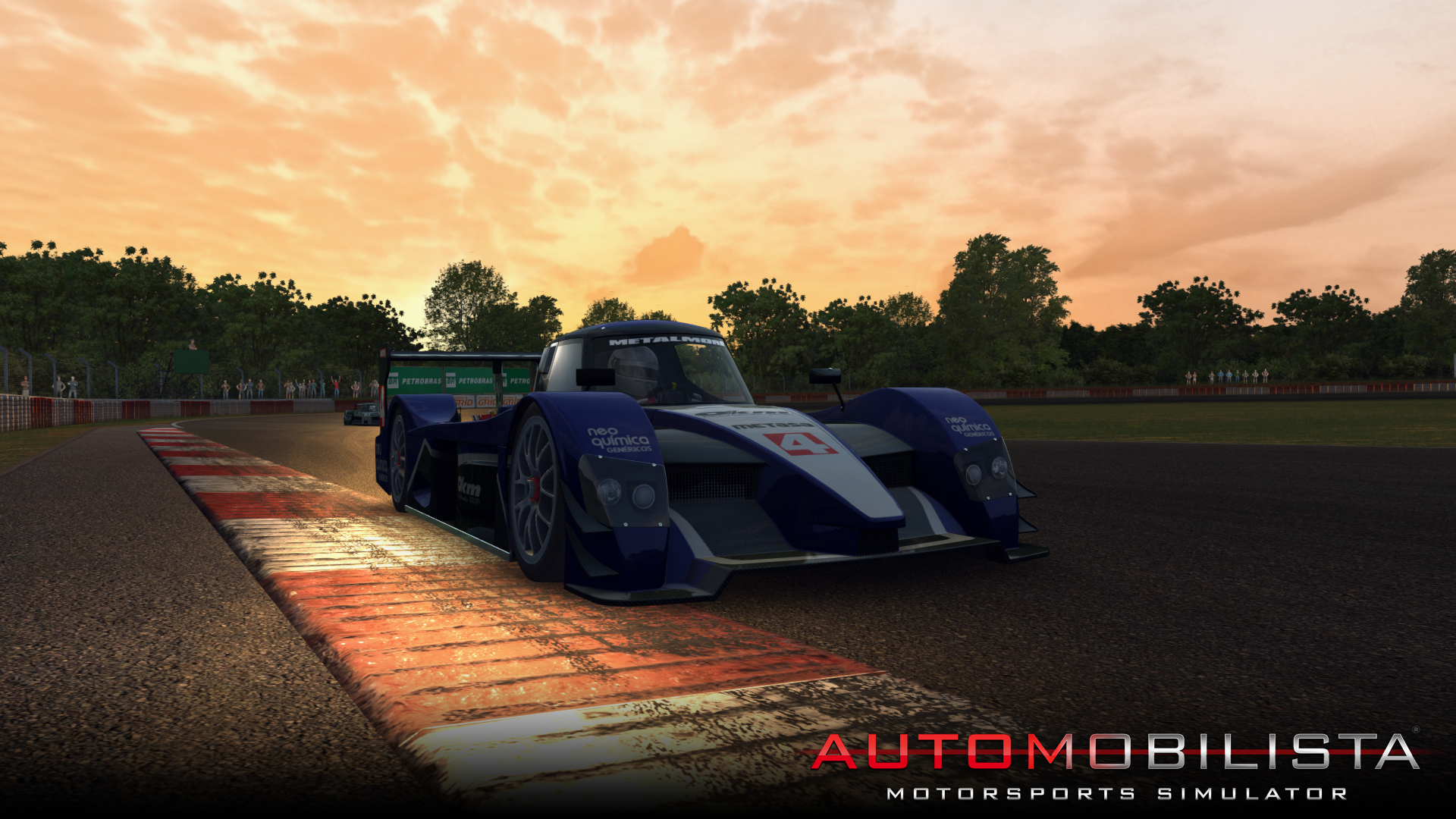 Automobilista screenshot 10