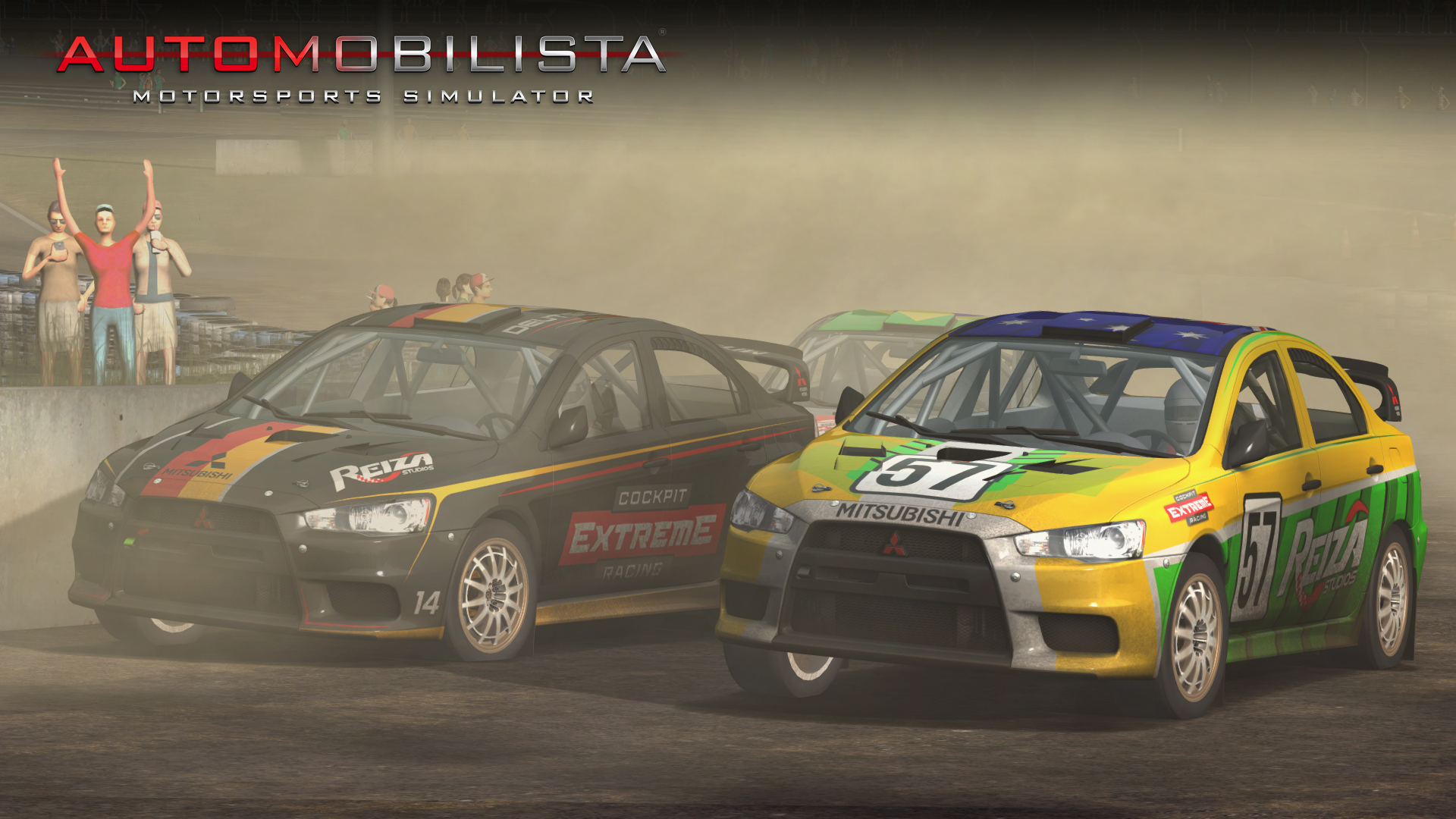 Automobilista screenshot 7