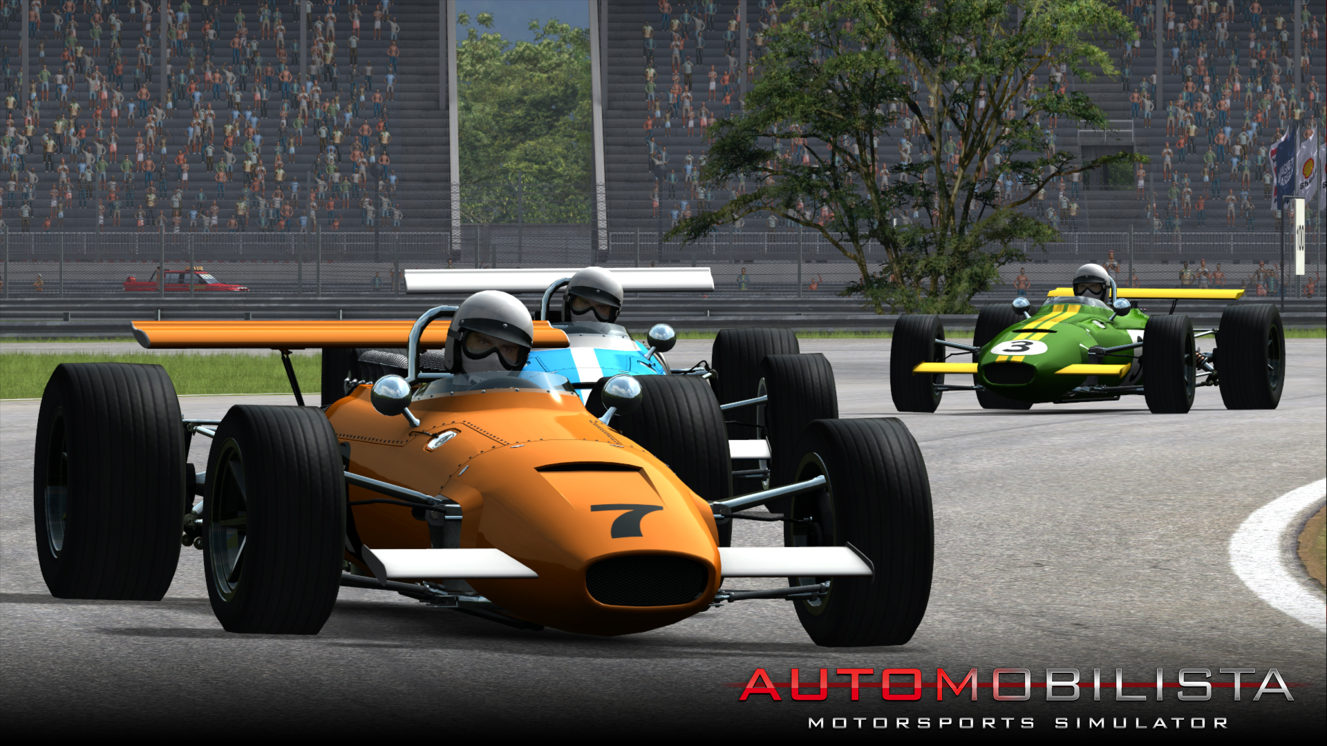 Automobilista screenshot 32