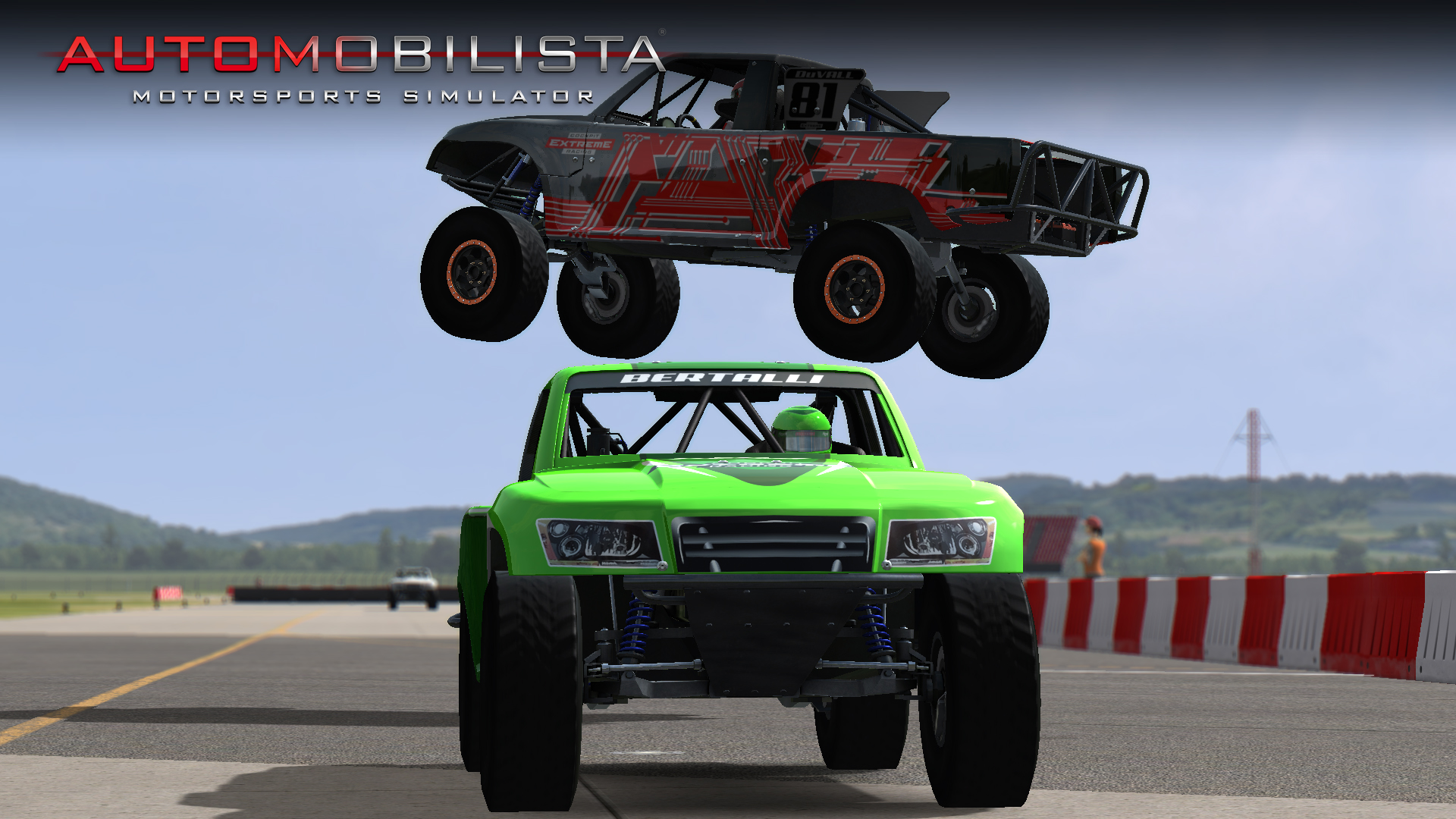 Automobilista screenshot 28