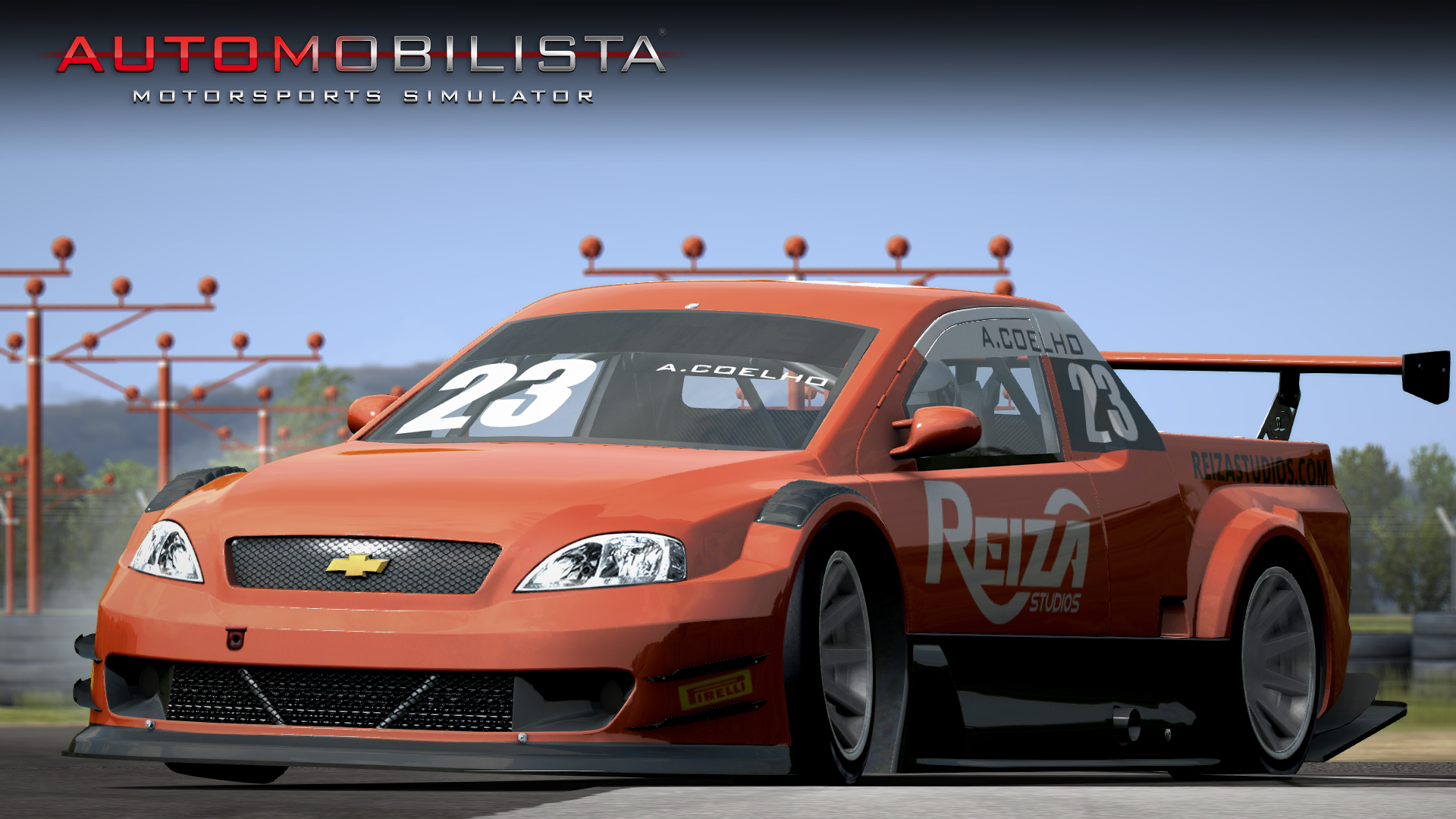 Automobilista screenshot 25