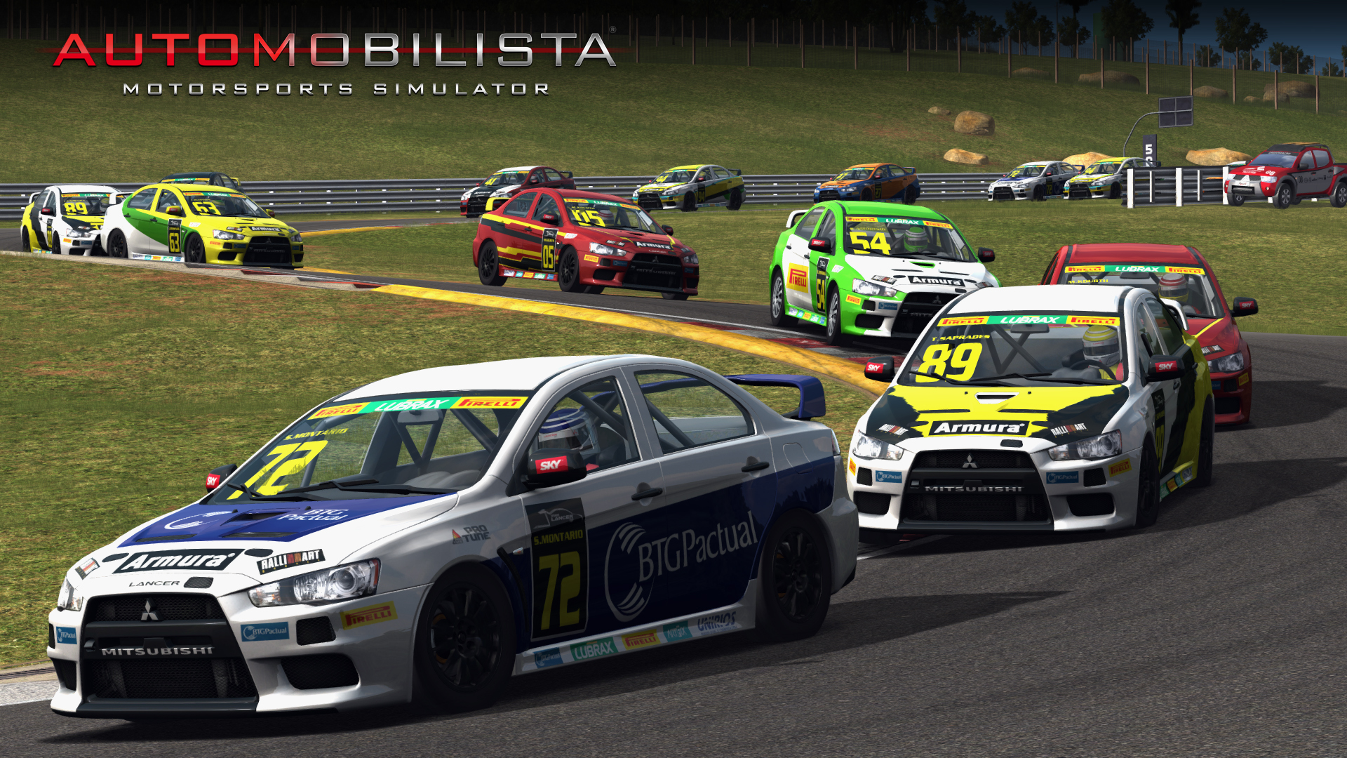 Automobilista screenshot 16