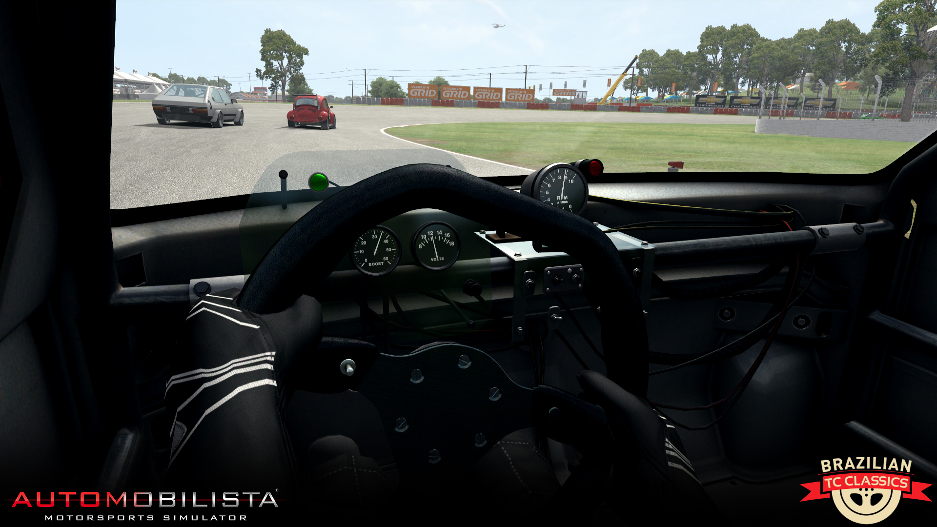 Automobilista screenshot 33