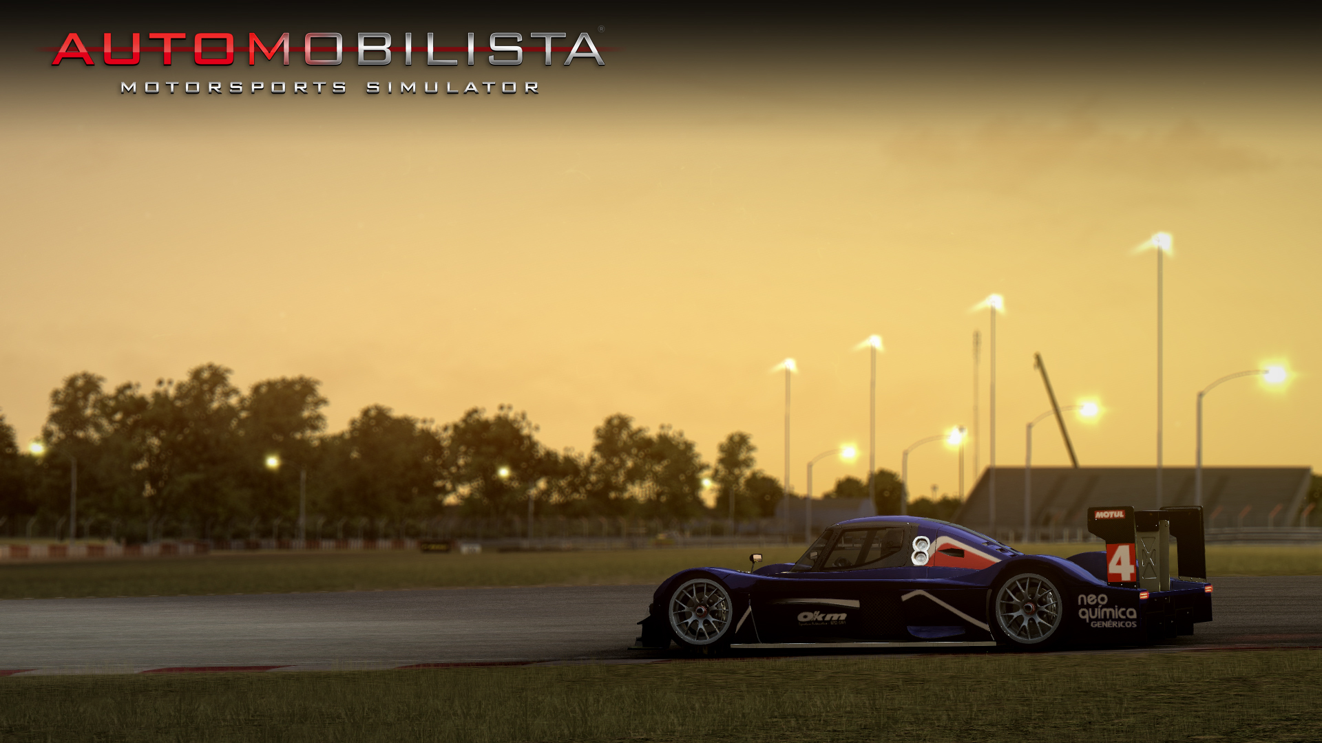 Automobilista screenshot 23
