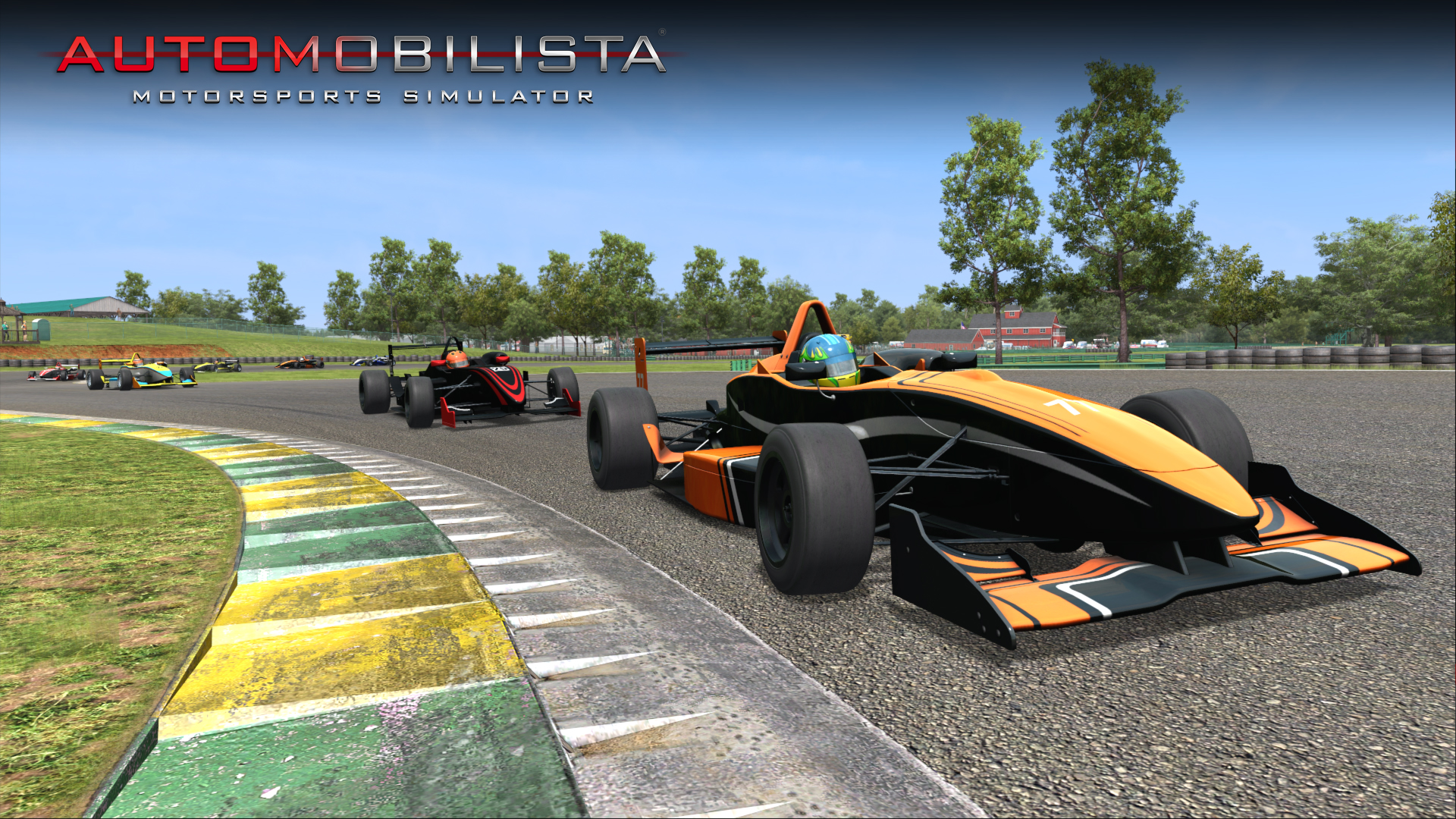 Automobilista screenshot 29