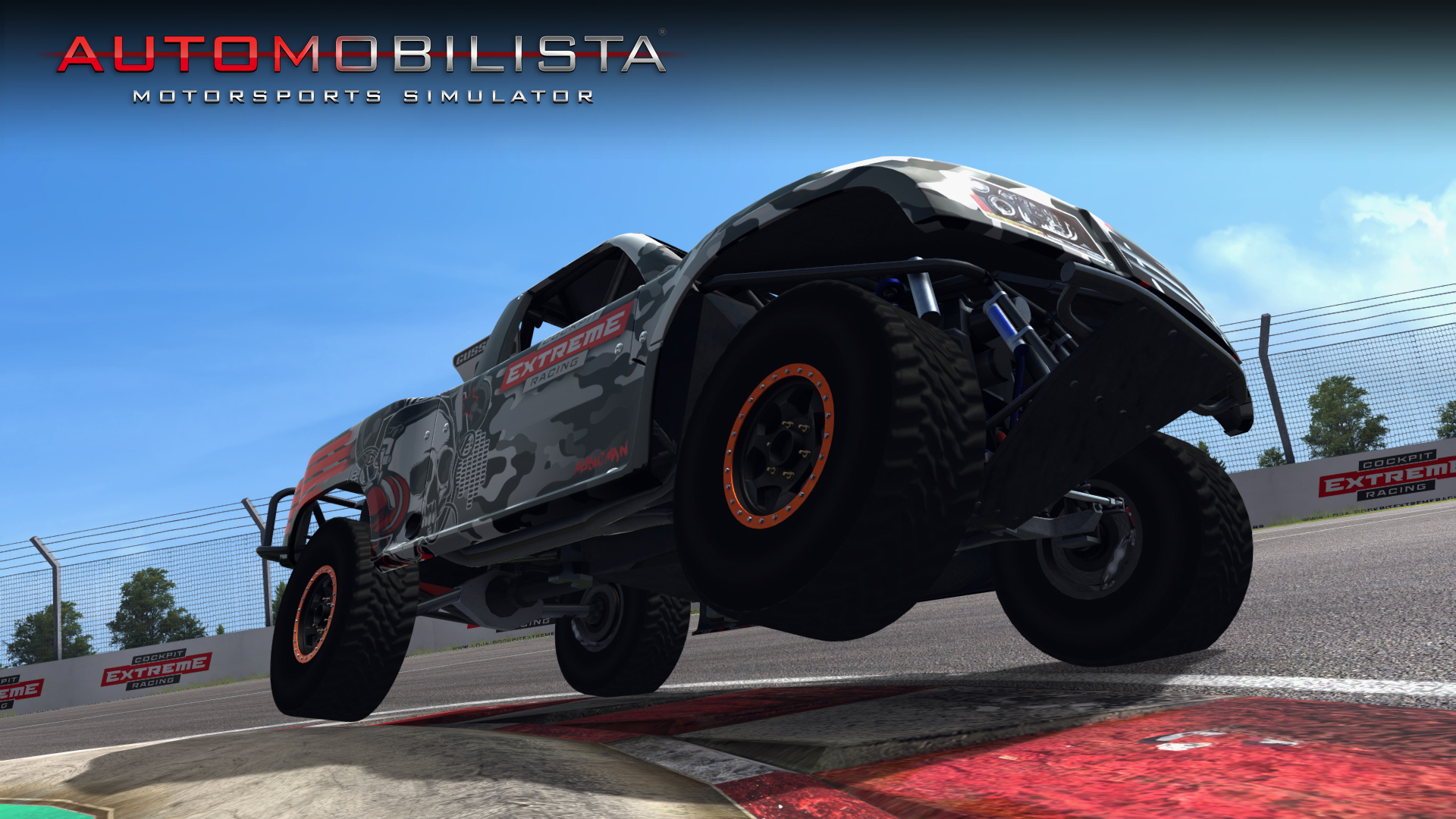 Automobilista screenshot 9