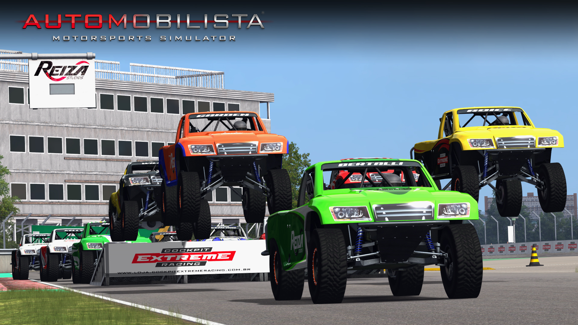 Automobilista screenshot 12