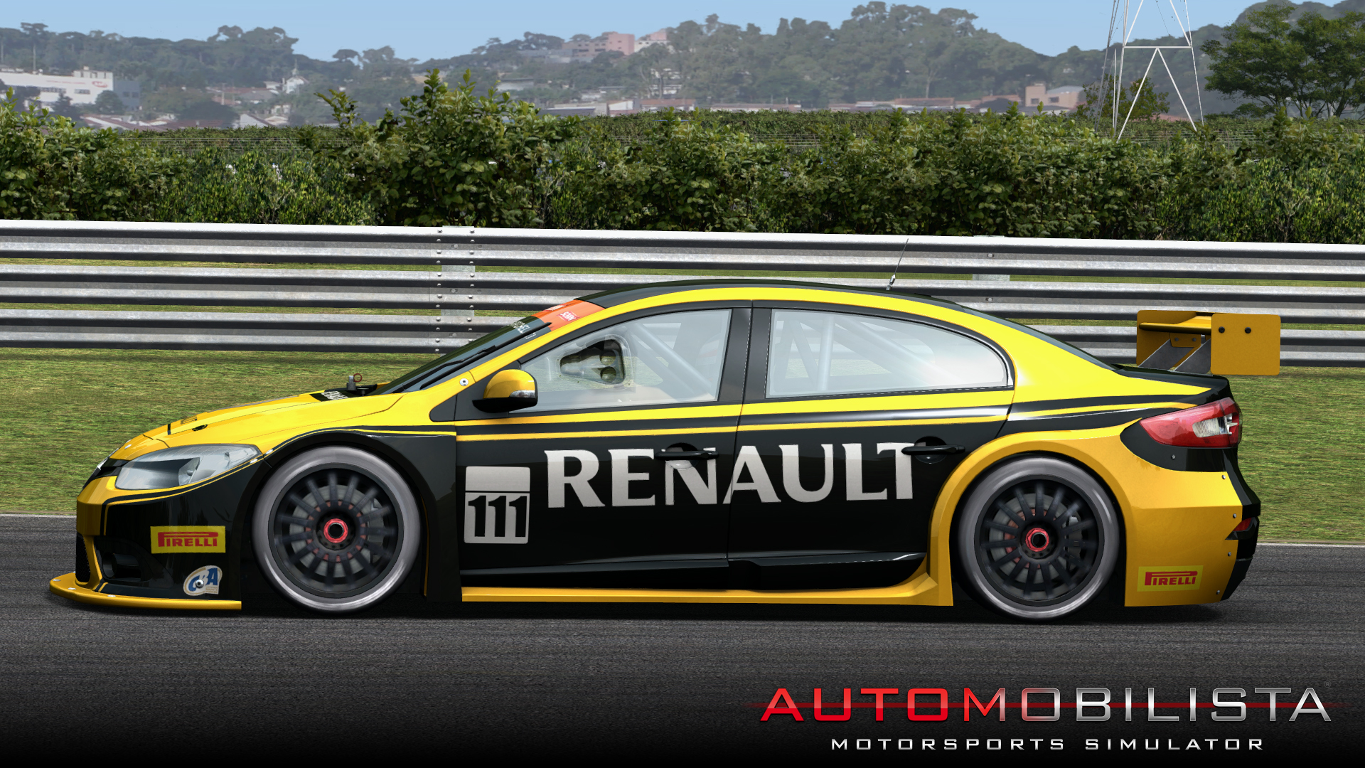 Automobilista screenshot 22