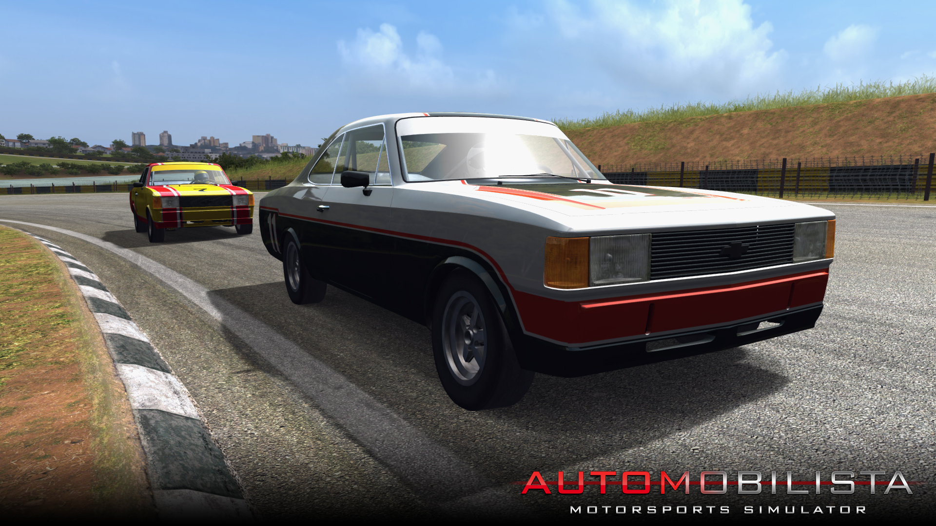 Automobilista screenshot 15
