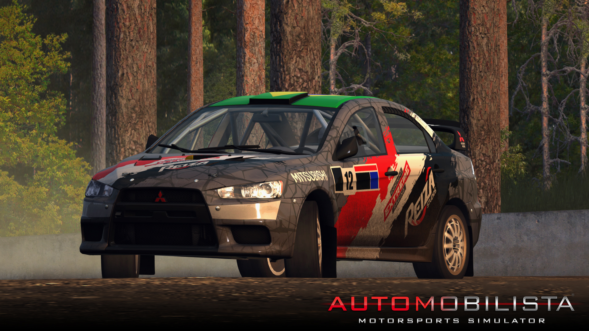 Automobilista screenshot 14