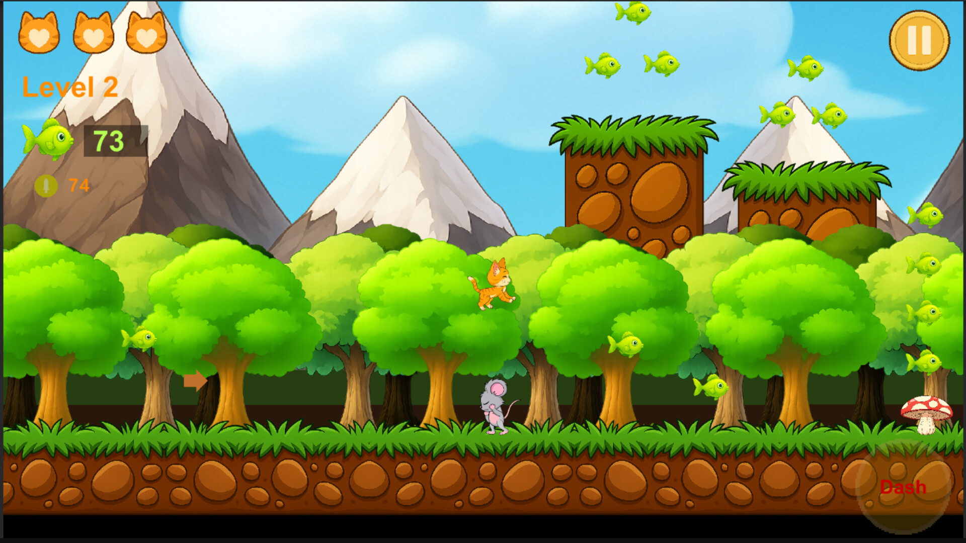 LoHa Adventure Remake screenshot 3