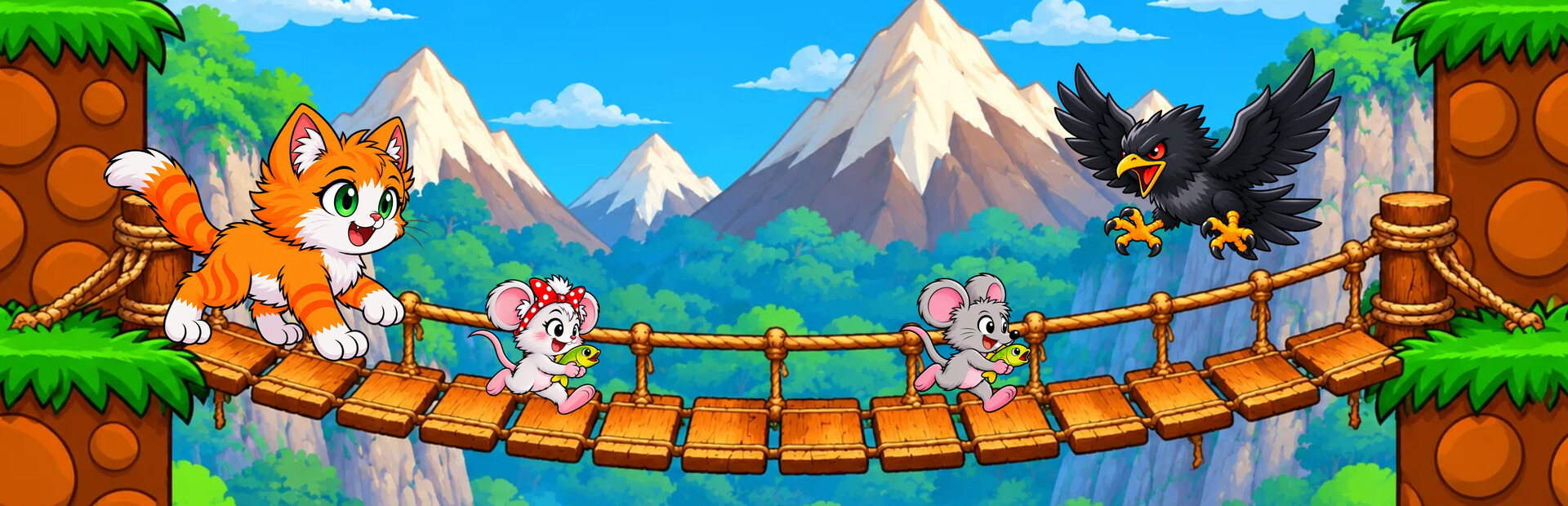 LoHa Adventure Remake