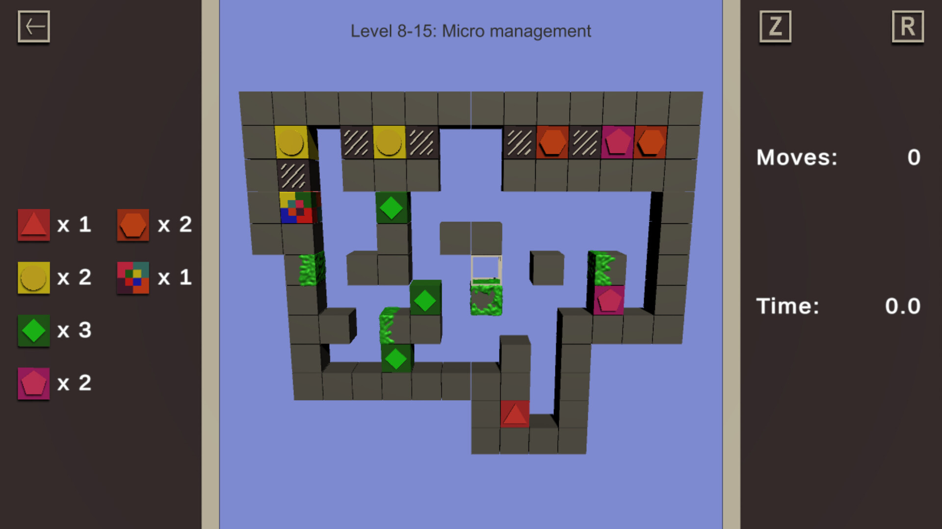Pushle DELUXE screenshot 3