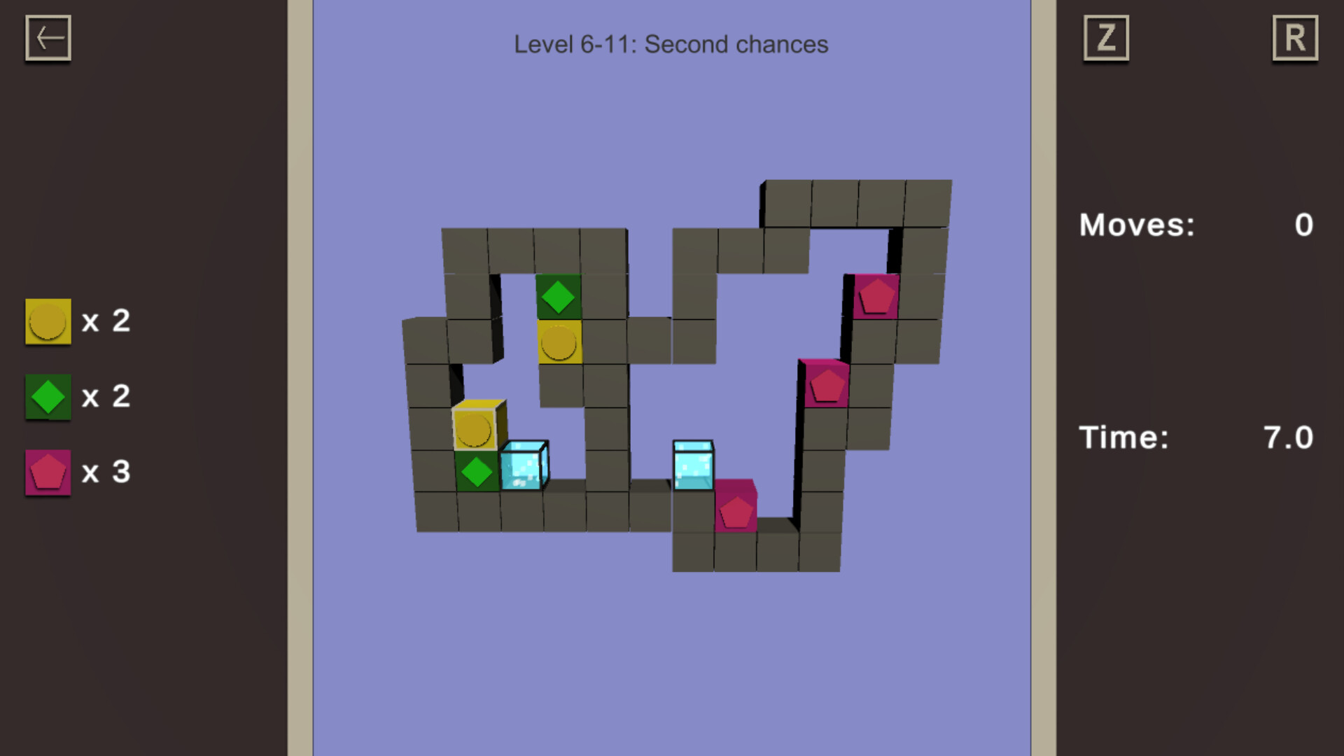 Pushle DELUXE screenshot 5