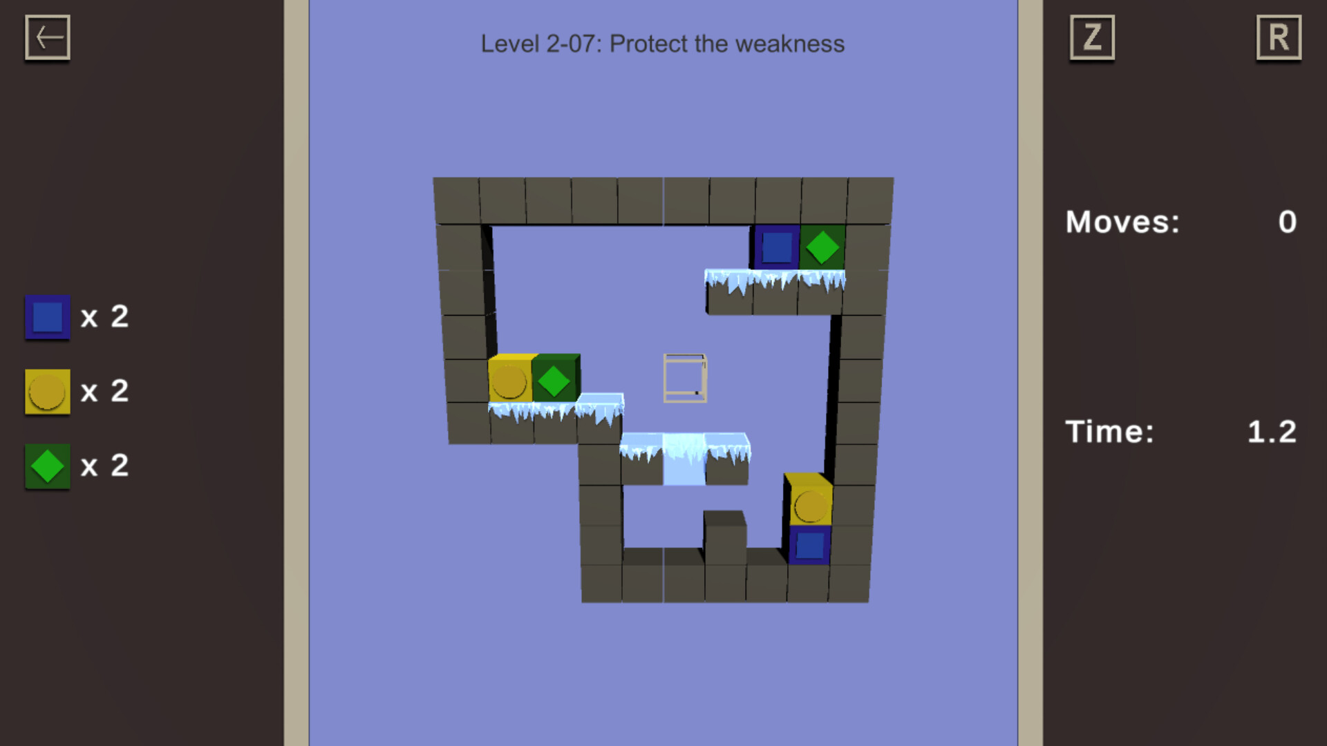Pushle DELUXE screenshot 4