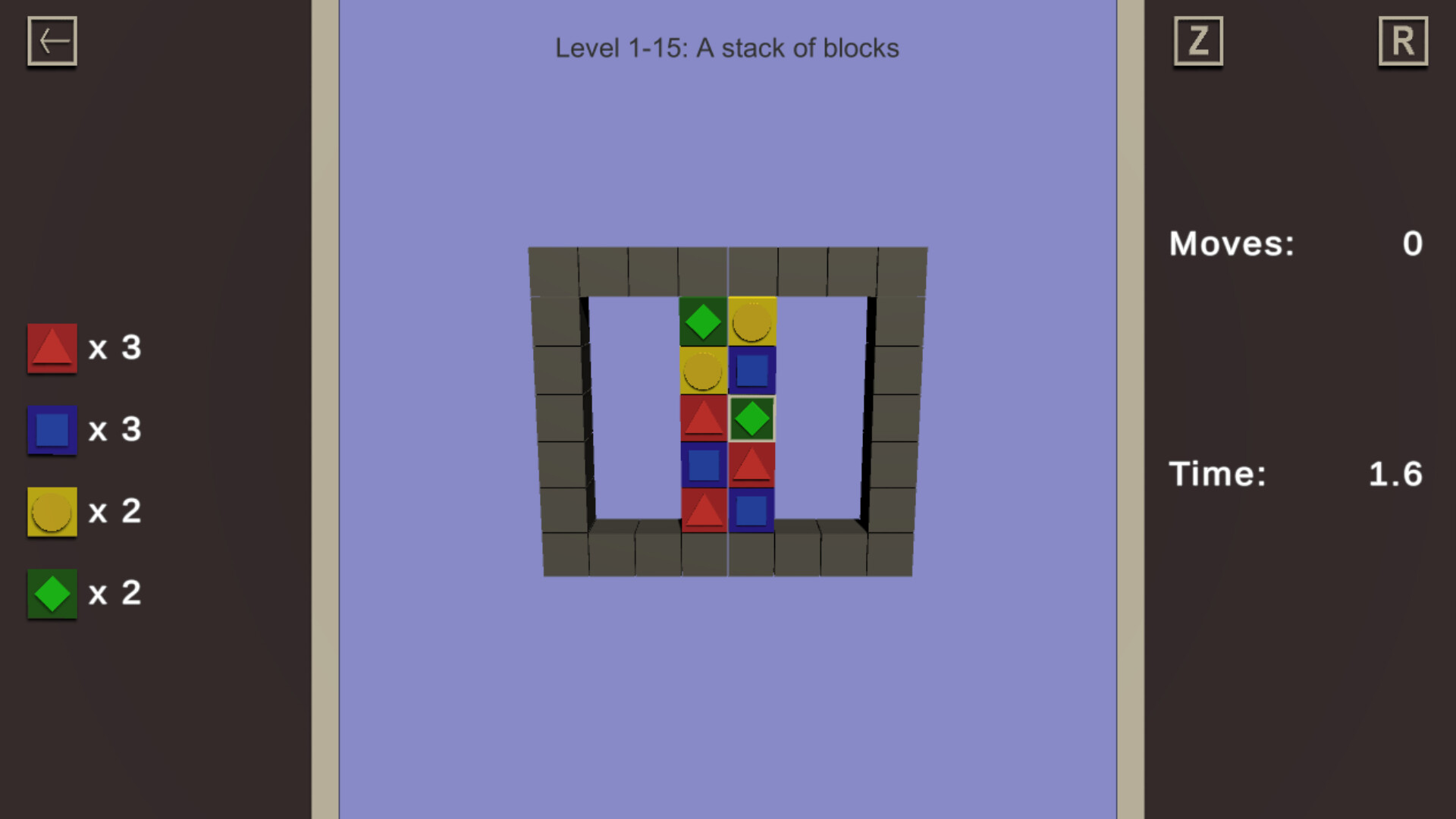 Pushle DELUXE screenshot 2