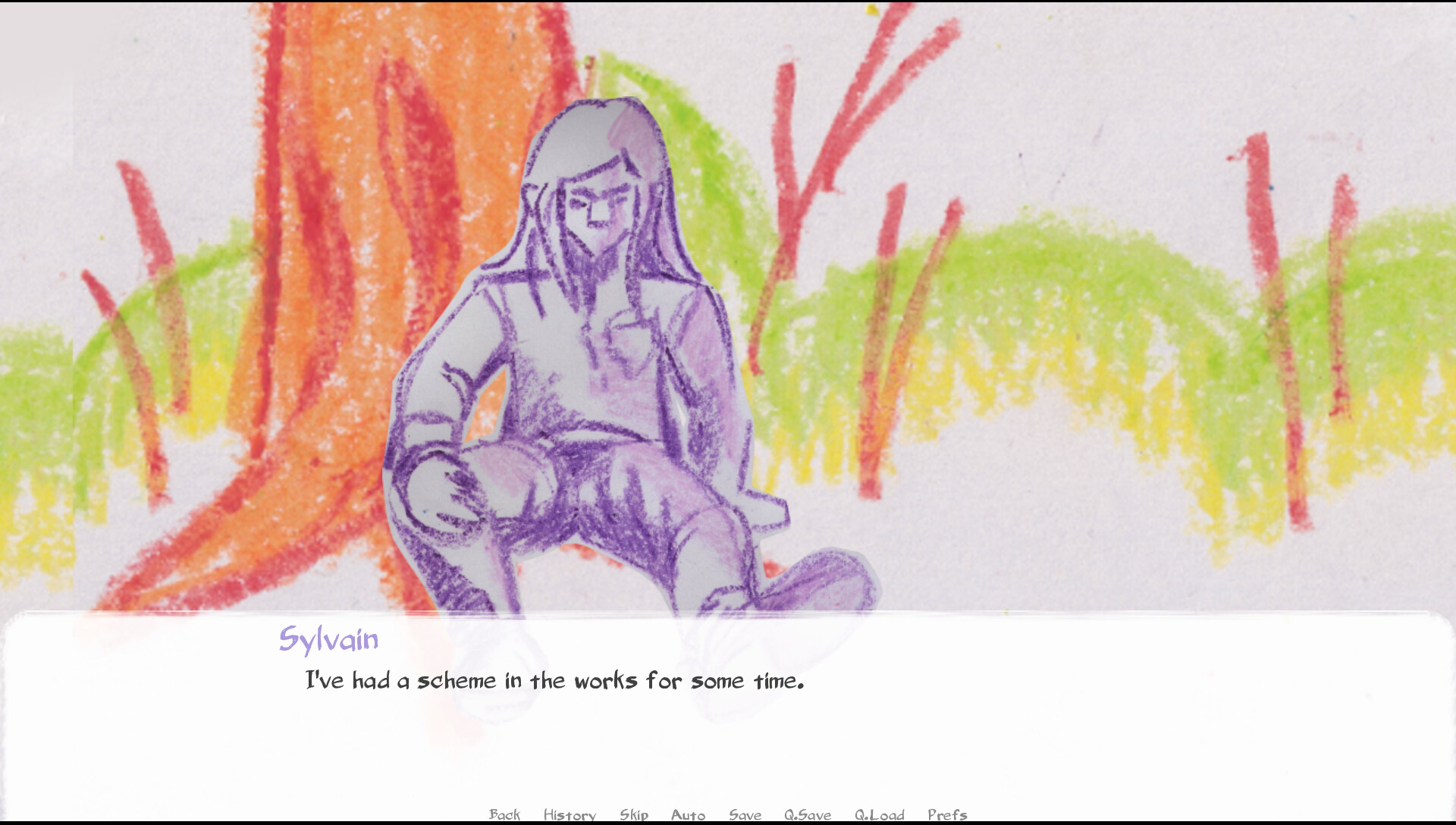 A talk beneath the tree screenshot 6