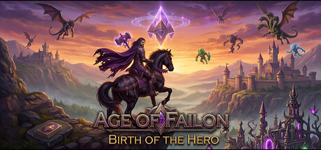 Age of Failon - Birth of the Hero