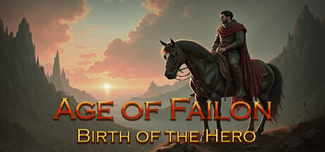 Age of Failon - Birth of the Hero
