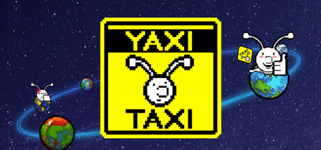 Yaxi Taxi — Steam header