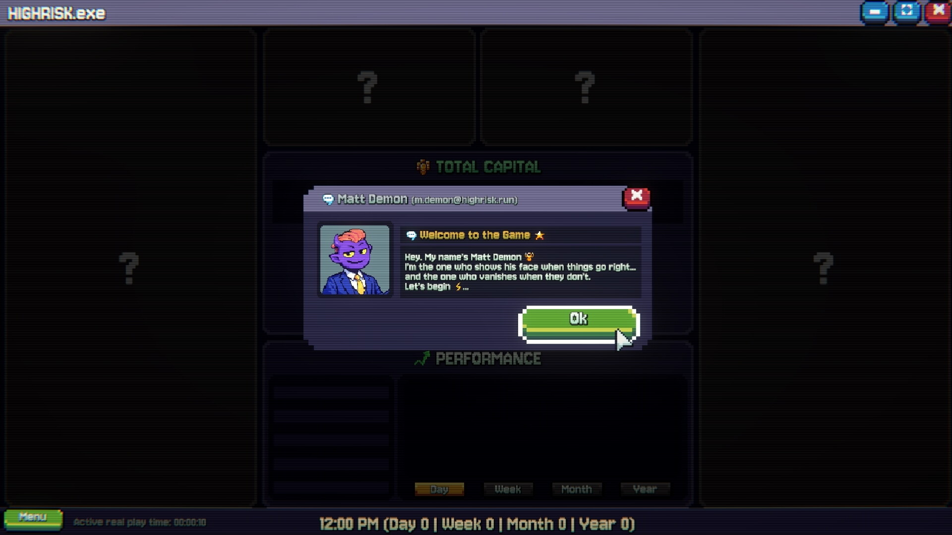 High Risk screenshot 2