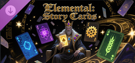 Elemental: Story Cards Expansion Pack – Twenty Powerful Policy Cards