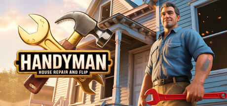 Handyman: House Repair and Flip — Steam header