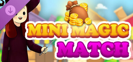 Mini Magic Match - Infinite Coins